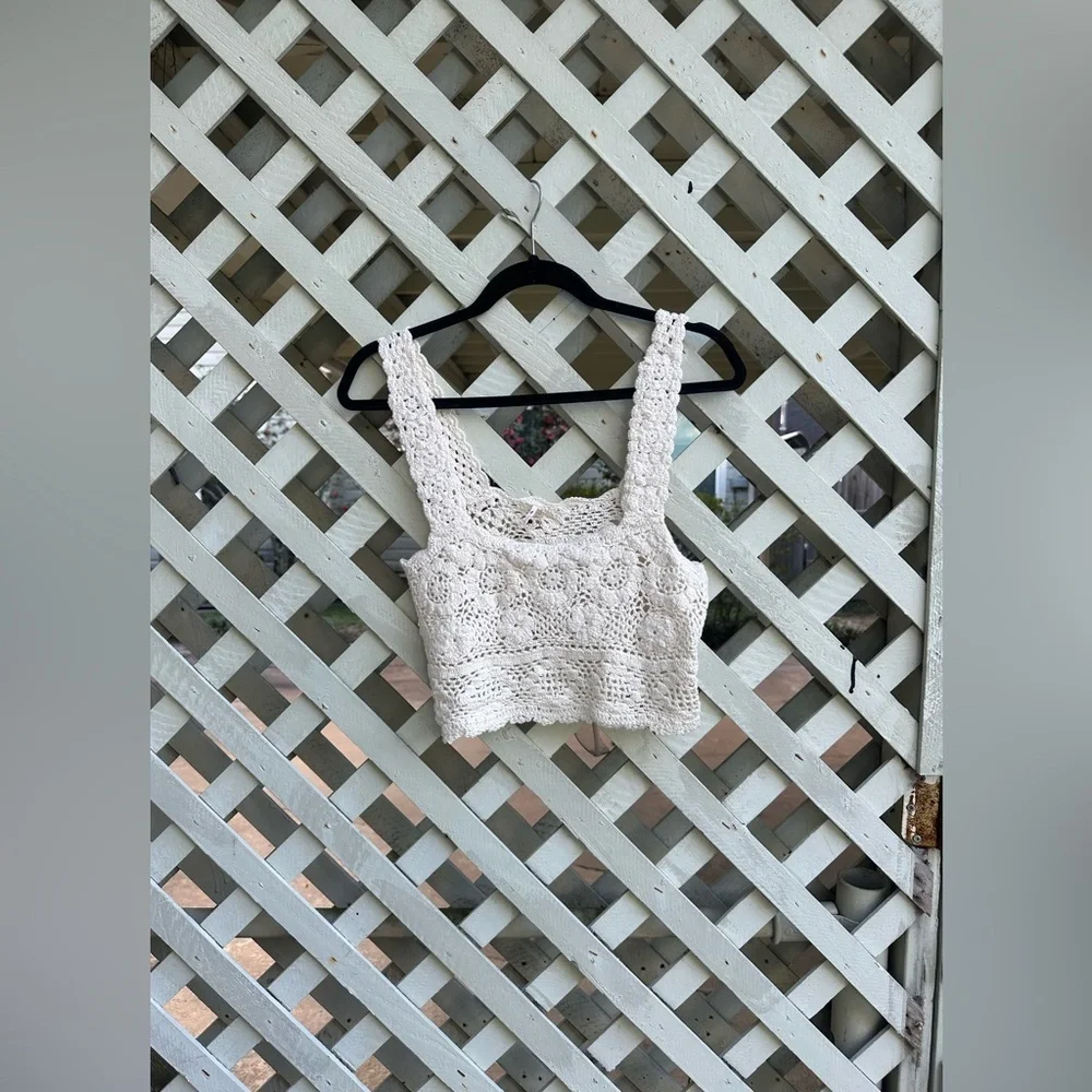 ❤️Free people Lost In Your Eyes Top